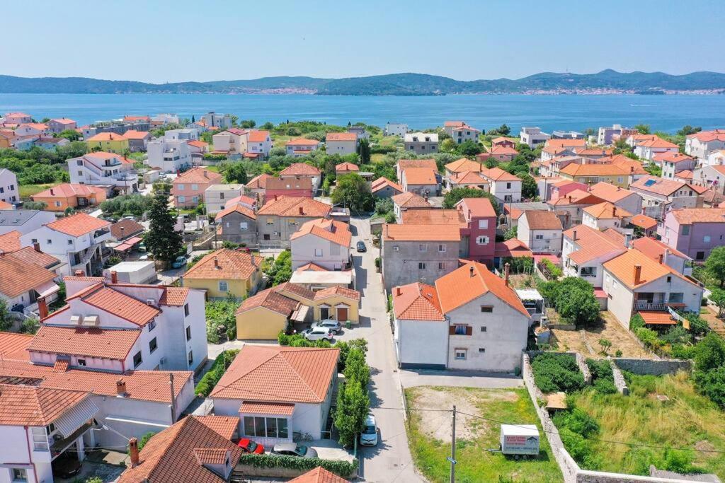 Laurel House, Zadar Villa Exteriör bild