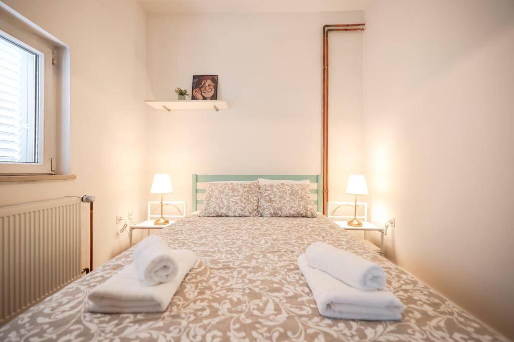 Laurel House, Zadar Villa Exteriör bild