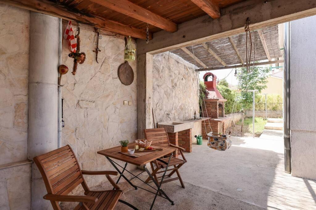Laurel House, Zadar Villa Exteriör bild